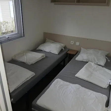 Sweet Mobil-Home Lege-Cap-Ferret Exterior photo