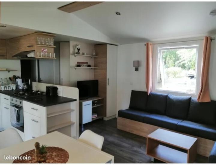 Sweet Mobil-home Campingplatz
