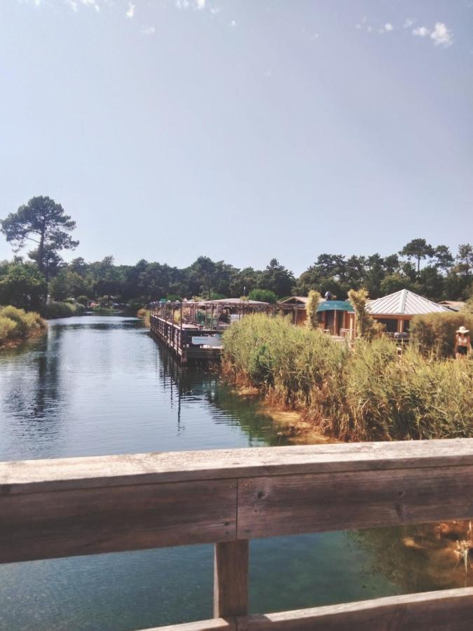 Sweet Mobil-home Campingplatz Lège-Cap-Ferret