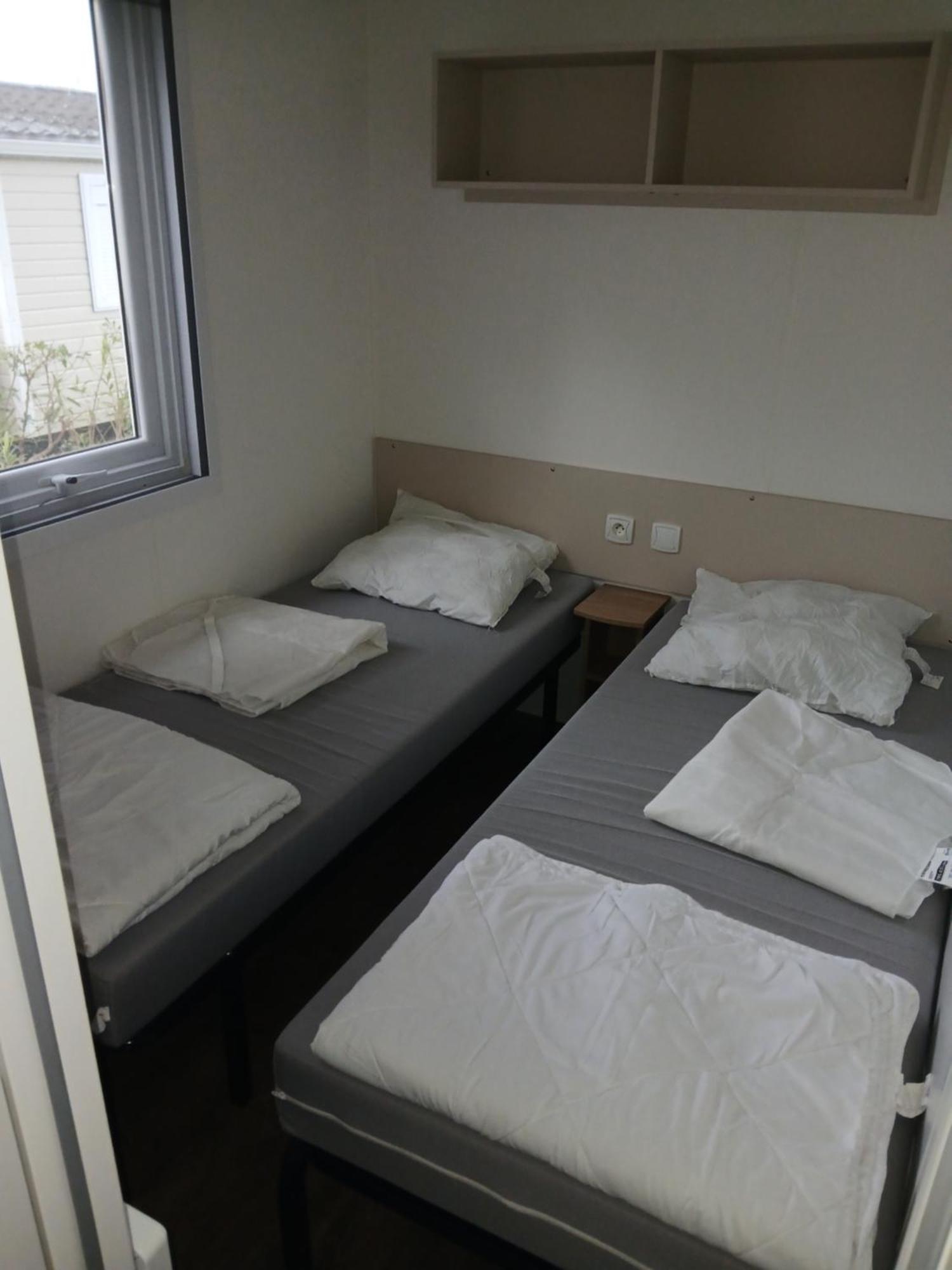 Sweet Mobil-home Lege-Cap-Ferret