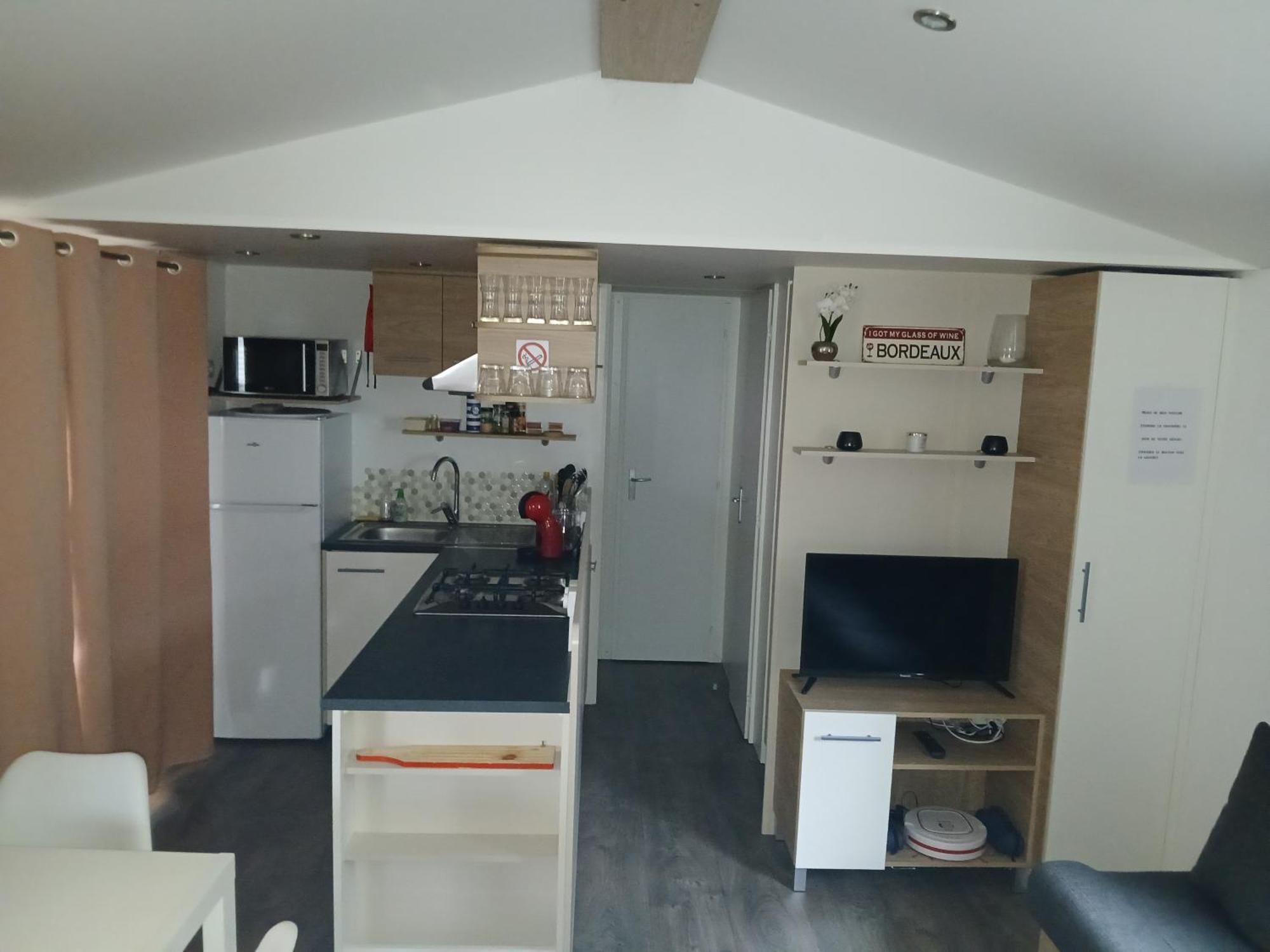 Sweet Mobil-home * Lege-Cap-Ferret