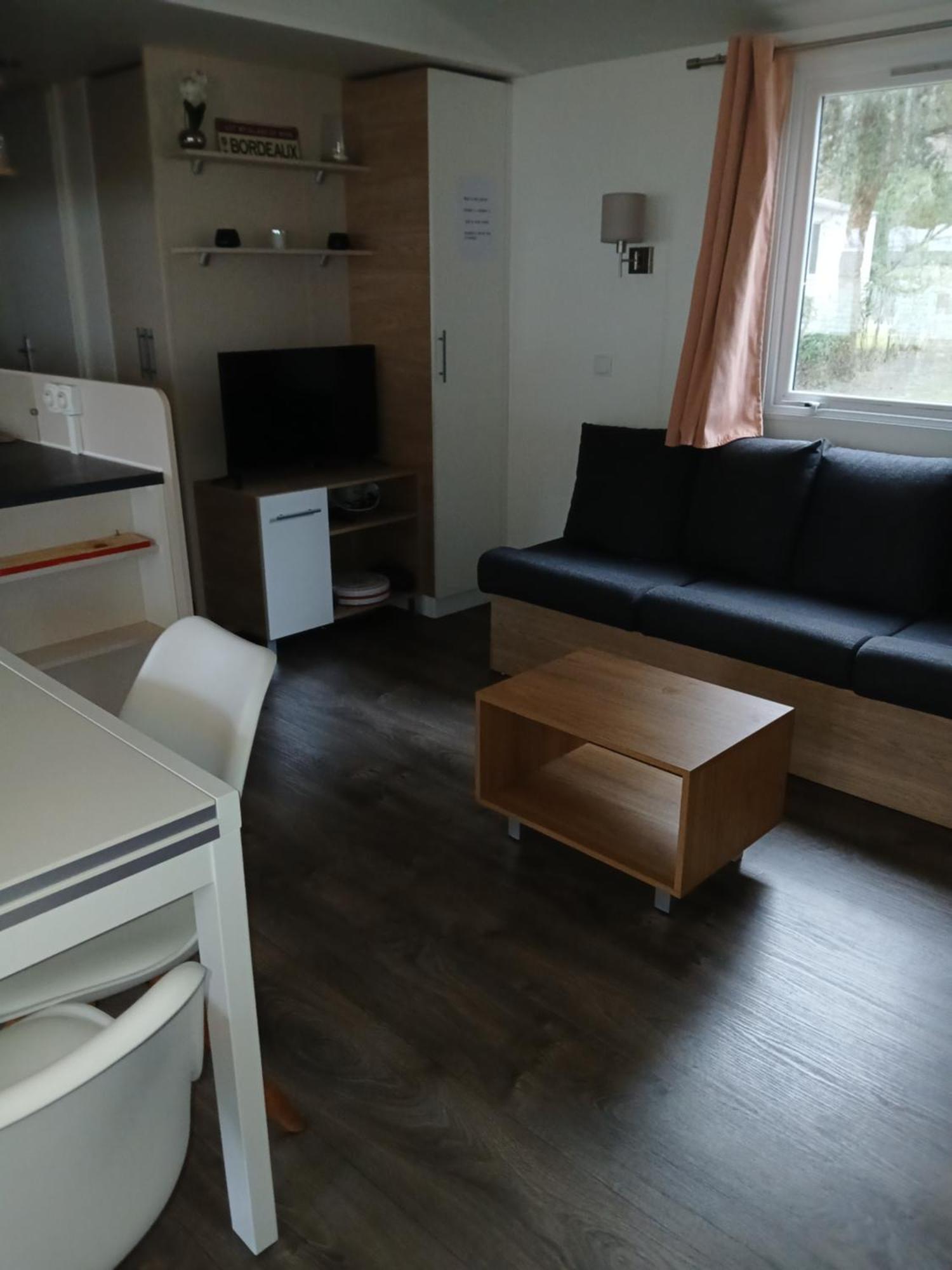 Sweet Mobil-home
