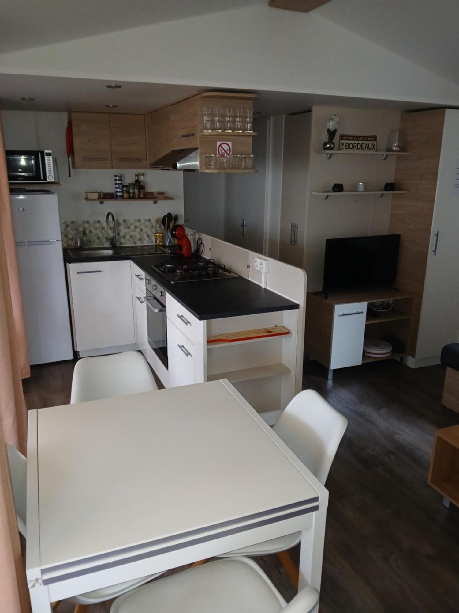 Sweet Mobil-home Campsite Lege-Cap-Ferret